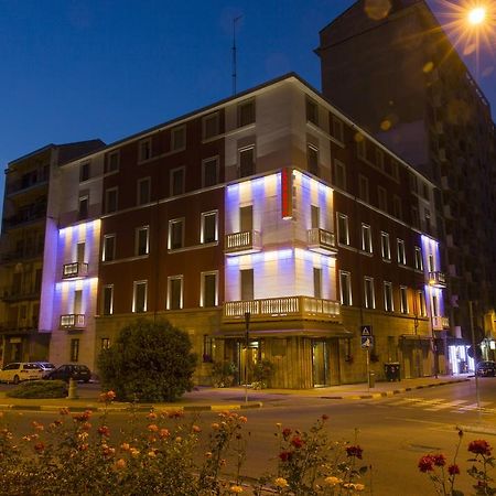 Hotel Londra Alessandria Exterior foto