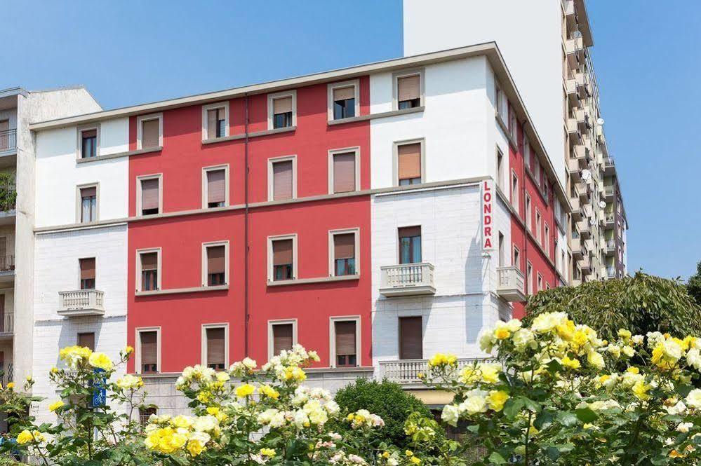 Hotel Londra Alessandria Exterior foto