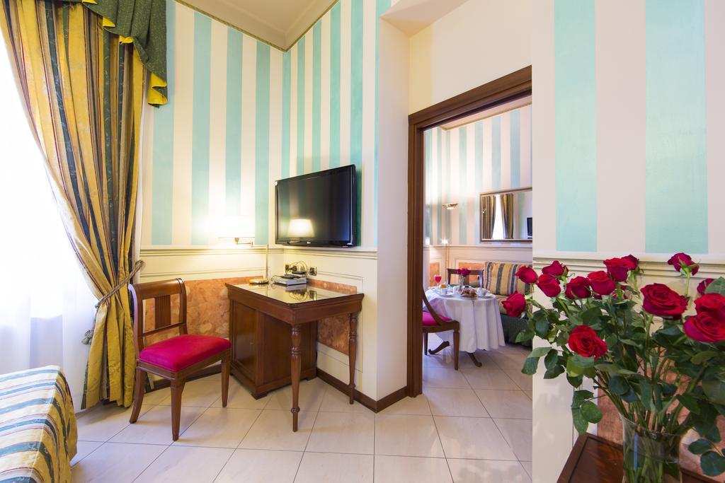 Hotel Londra Alessandria Zimmer foto