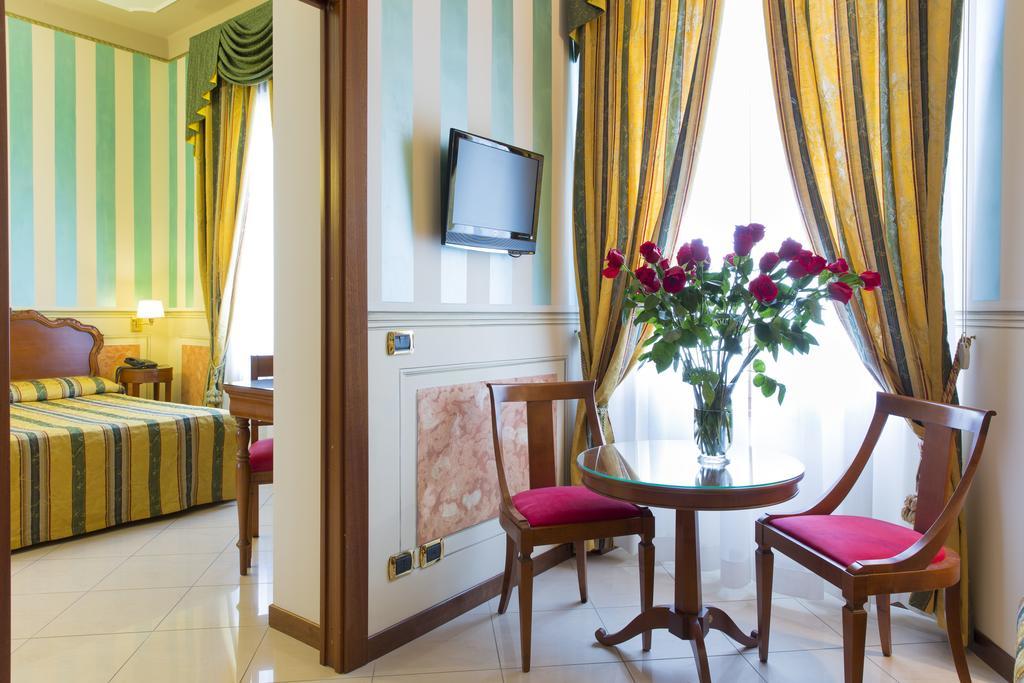 Hotel Londra Alessandria Zimmer foto